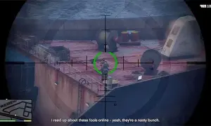 Frachtowiec czy na morzu: Która misja w GTA V jest lepsza?