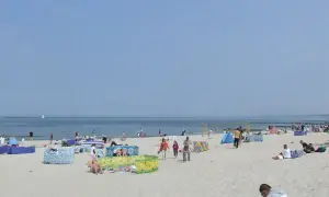 Plaża Wschodnia czy Zachodnia w Ustce - która plaża jest lepsza?
