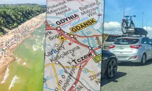 Jak dojechać do Jastrzębiej Góry - uniknij korków i problemów z dojazdem