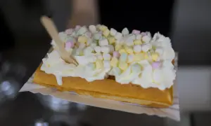 Ile kosztuje gofr nad morzem? Ceny w Gdańsku, Sopocie i Gdyni