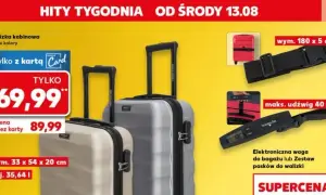 Jak zważyć walizkę w domu, aby uniknąć opłat za nadbagaż