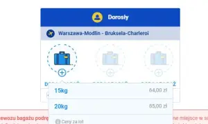 Jak nadać bagaż rejestrowany Ryanair i uniknąć dodatkowych opłat