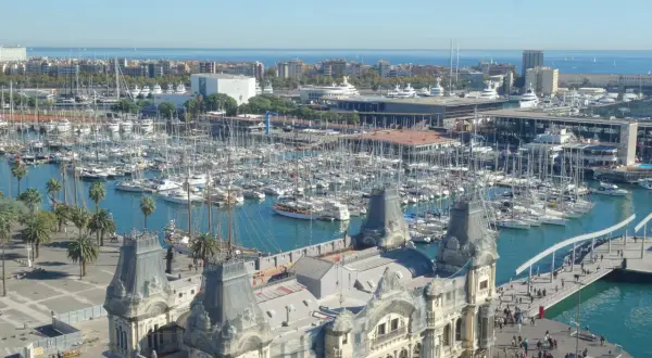Nad jakim morzem leży Barcelona? Odkryj jej wyjątkowe położenie