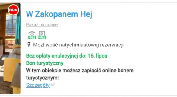 Gdzie można wykorzystać bon turystyczny bez noclegu? Sprawdź możliwości!