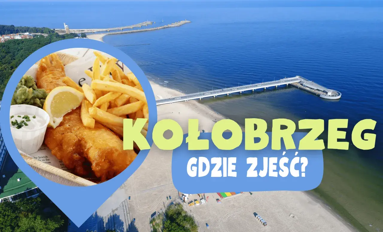 Gdzie zjeść śniadanie w Kołobrzegu? Najlepsze miejsca i smaki