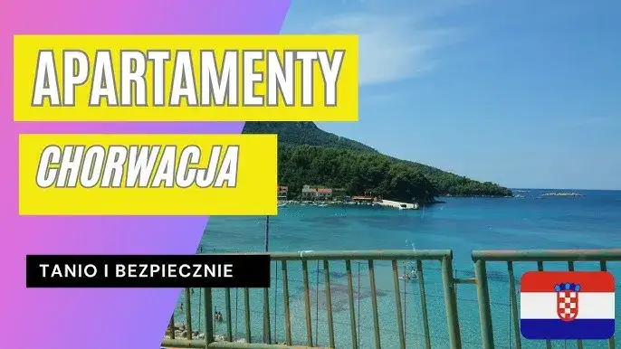 Zdjęcie Gdzie rezerwować noclegi w Chorwacji, aby zaoszczędzić i nie żałować