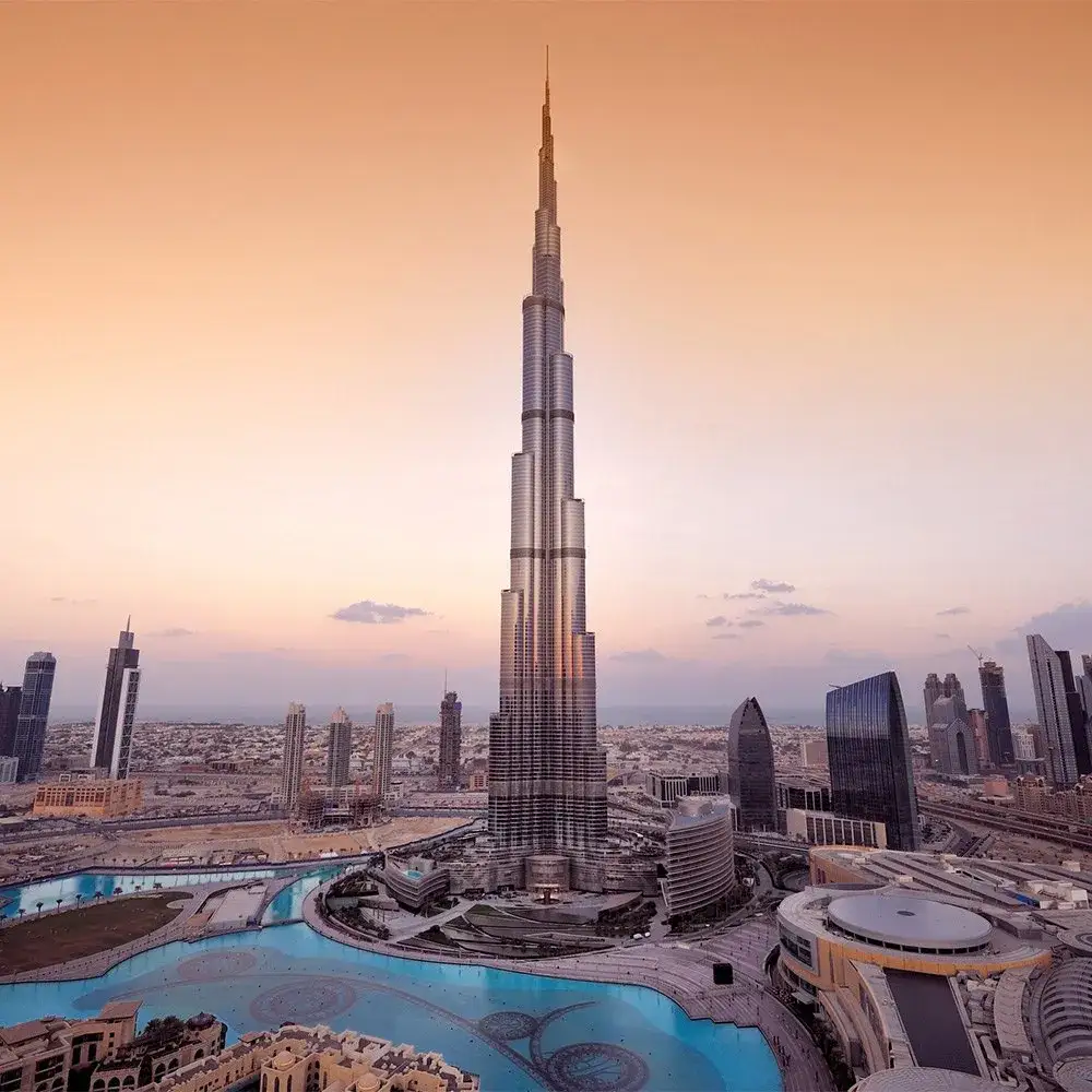 Zdjęcie Dubaj nad jakim morzem? Odkryj tajemnice Zatoki Perskiej