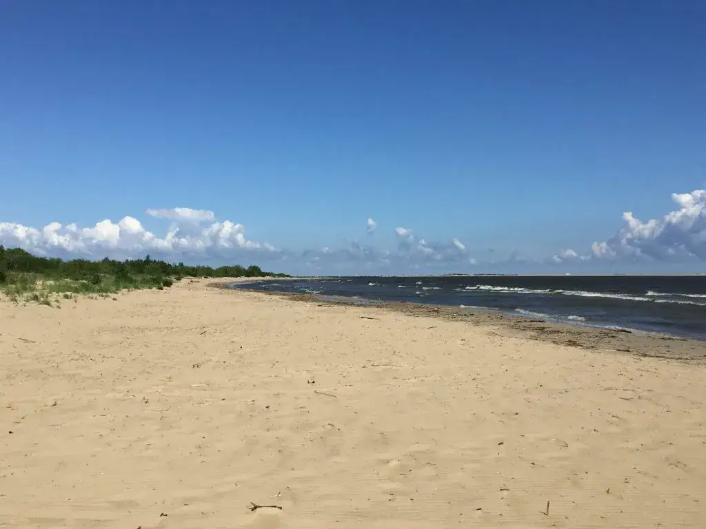 Zdjęcie Ile do morza z Mikoszewa? Odkryj bliskość plaży i atrakcje