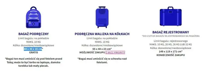 Zdjęcie Bagaż rejestrowany co to? Odkryj ważne zasady i ograniczenia