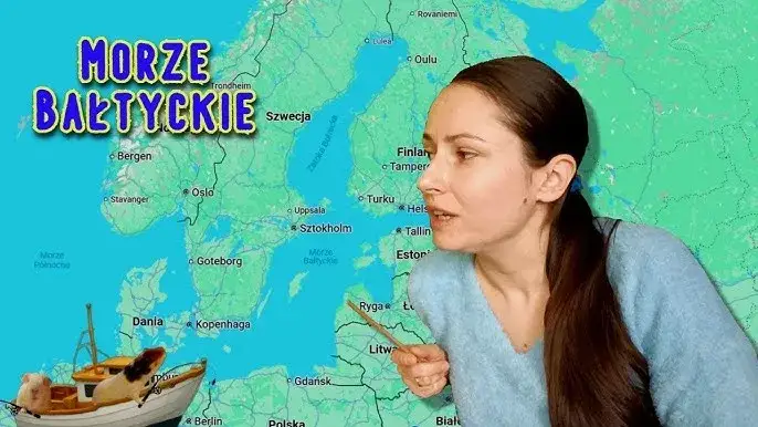 Zdjęcie Jakie są morza w Polsce? Odkryj tajemnice Bałtyku i jego obszarów