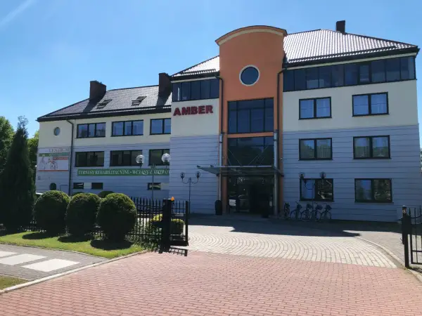 Ośrodek wczasowy Amber, centrum rehabilitacyjno-wczasowe z ofertą turnusów rehabilitacyjnych.